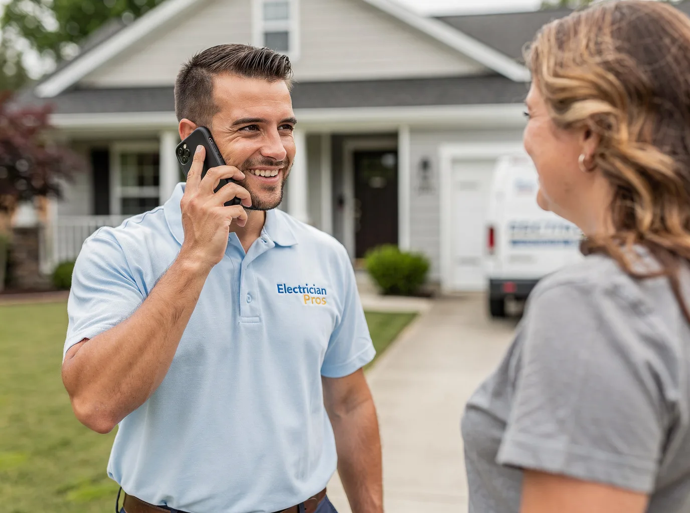 Electrician Grant Park, IL FAQs